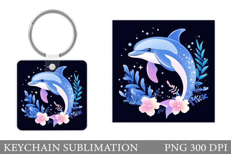 Dolphin Clipart Image 15