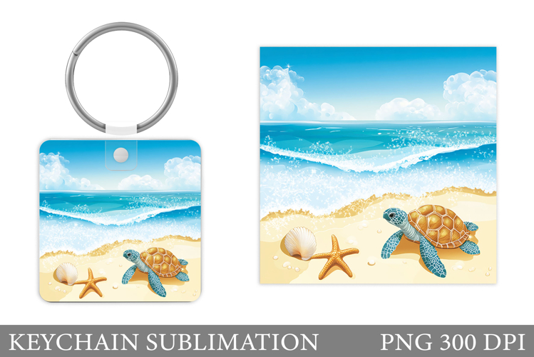 Cute Turtle Clipart Image 14