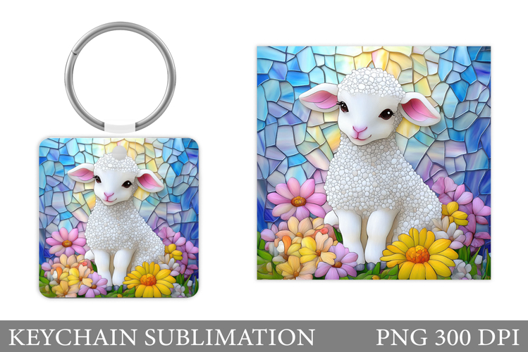 Lamb Clipart Image 20