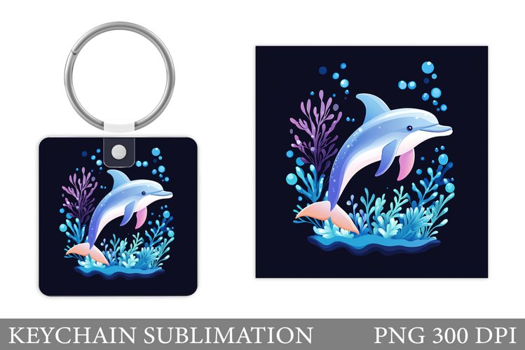 Dolphin Clipart Image 14