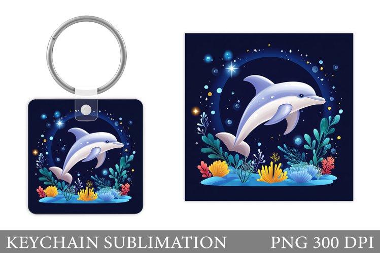 Dolphin Clipart Image 3