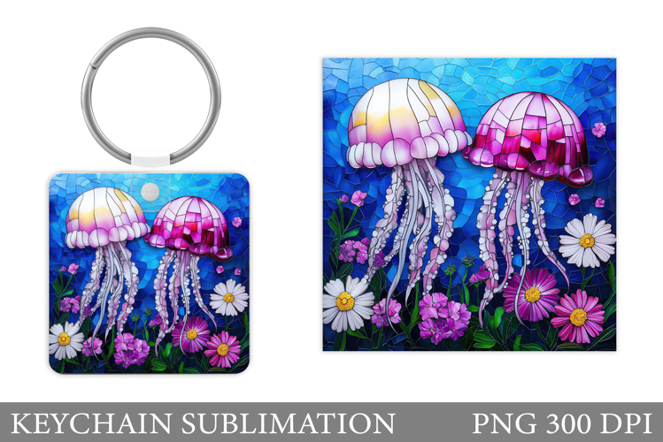 Jellyfish Clipart Image 5