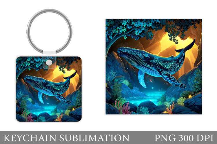 Whale Clipart Image 11