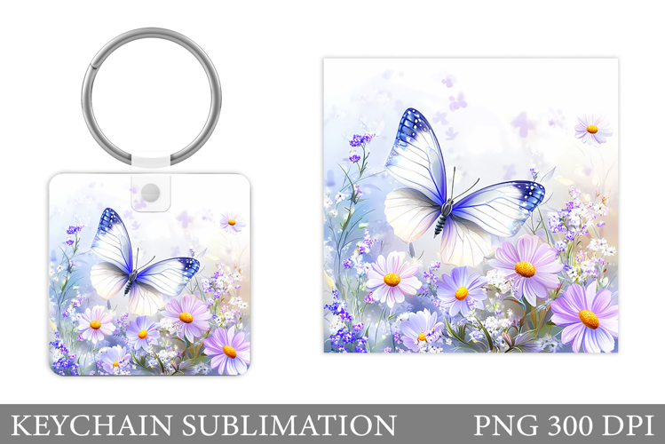 Butterfly Clipart Image 16