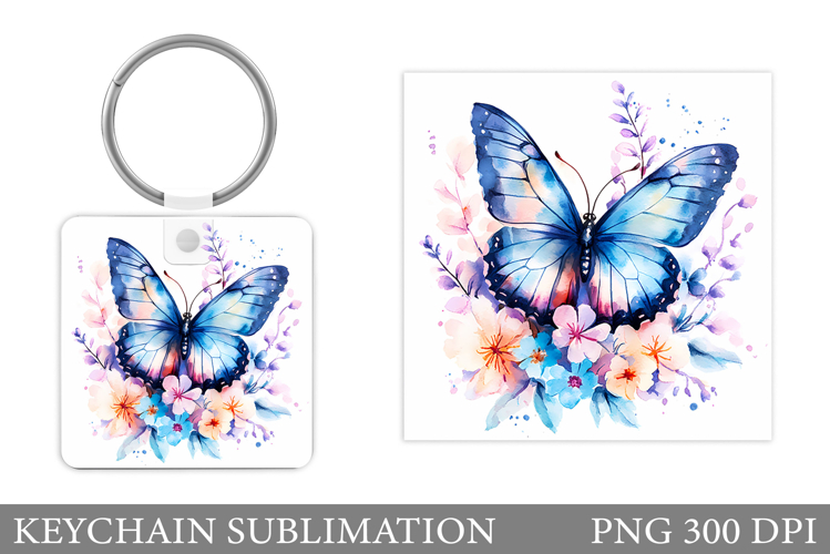 Butterfly Clipart Image 12