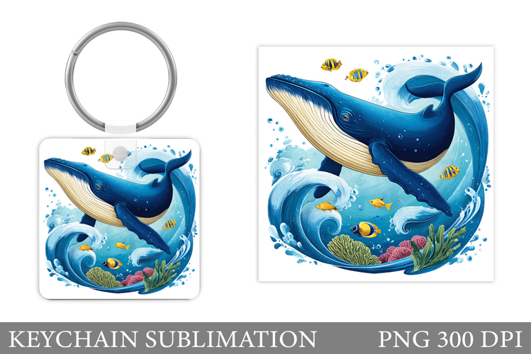 Whale Clipart Image 12