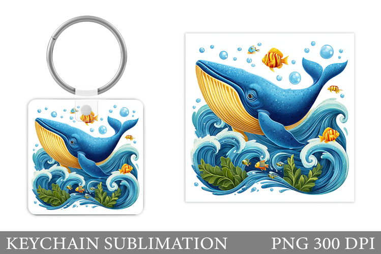 Whale Clipart Image 11