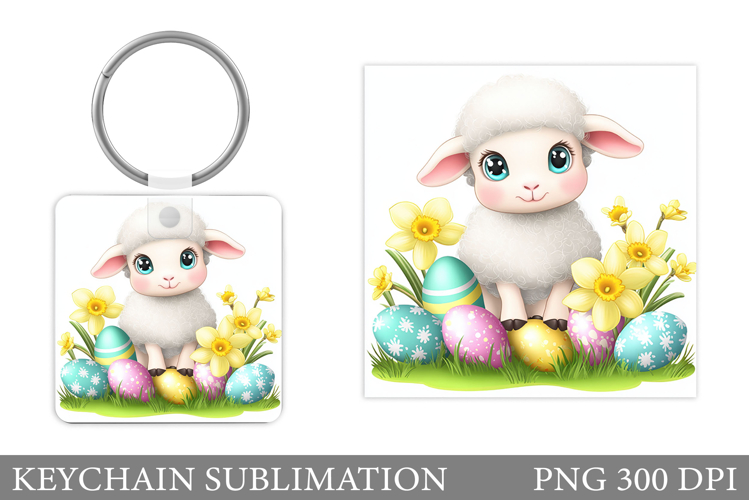 Lamb Clipart Image 6