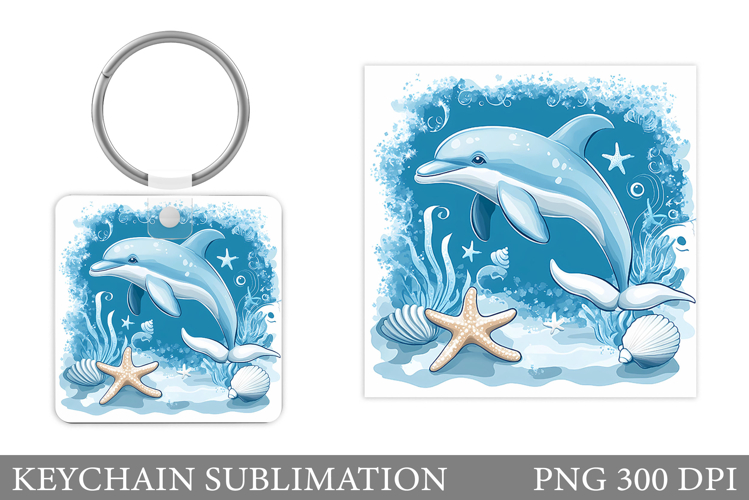 Dolphin Clipart Image 7