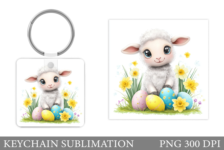 Lamb Clipart Image 5