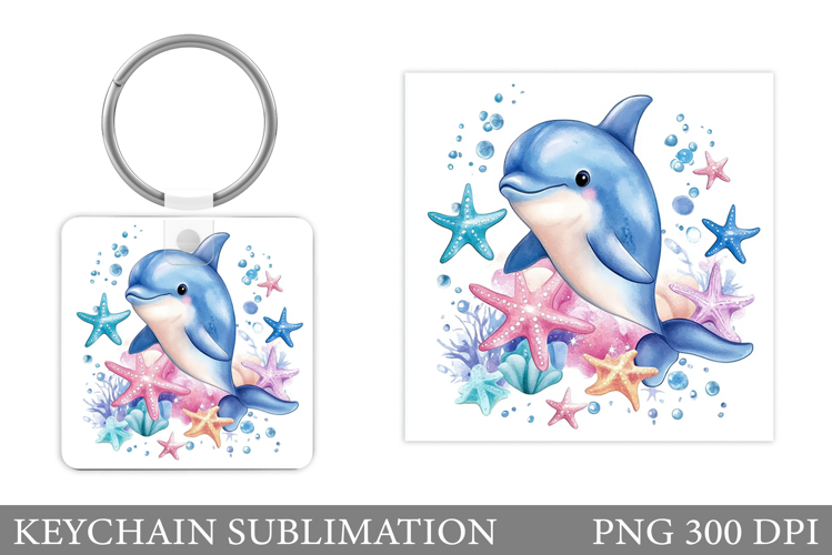 Dolphin Clipart Image 4