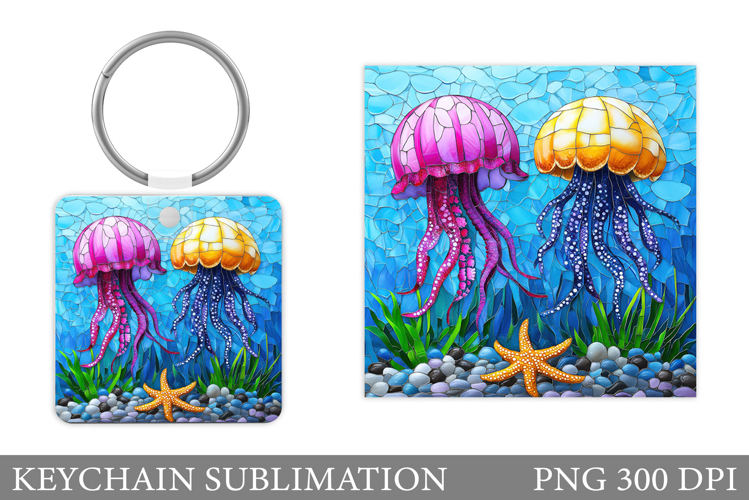 Jellyfish Clipart Image 4
