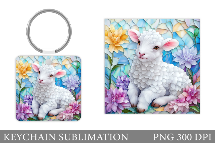 Lamb Clipart Image 19
