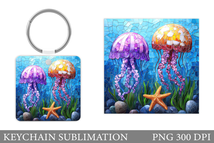 Jellyfish Clipart Image 3