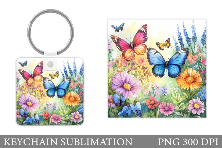 Butterfly Clipart Image 10