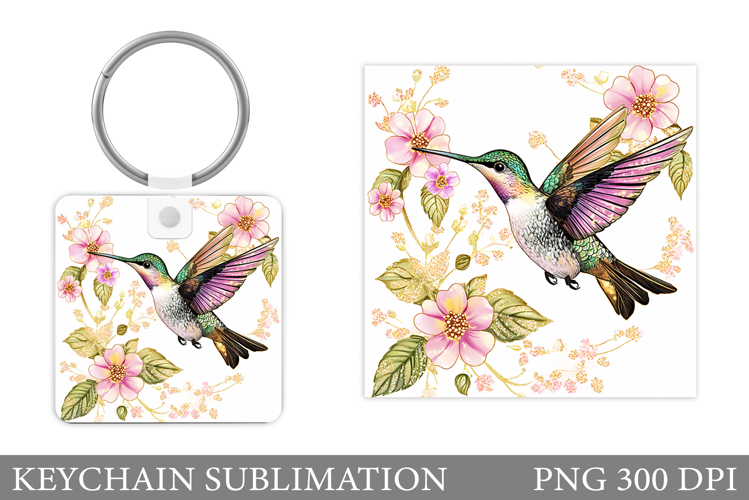 Hummingbird Clipart Image 6