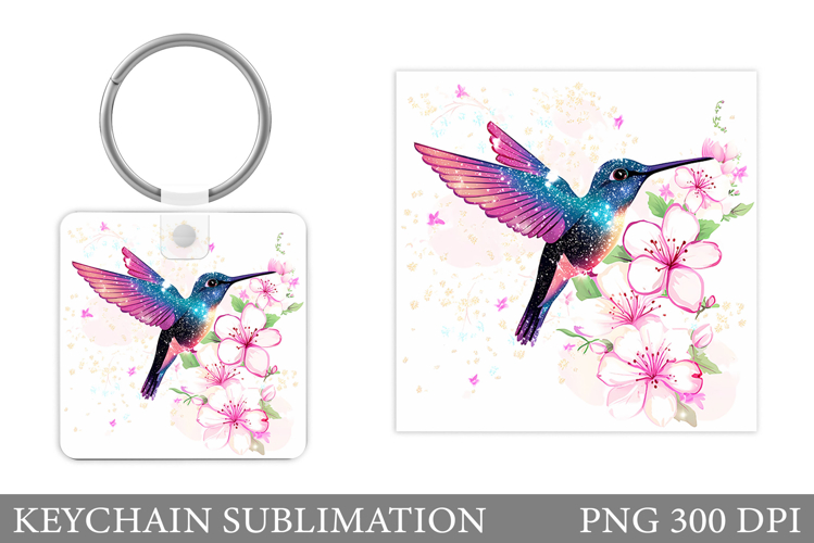 Hummingbird Clipart Image 4