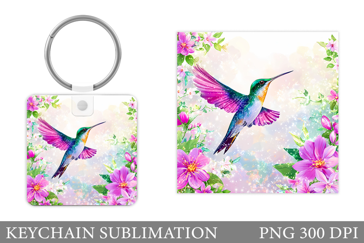 Hummingbird Clipart Image 5