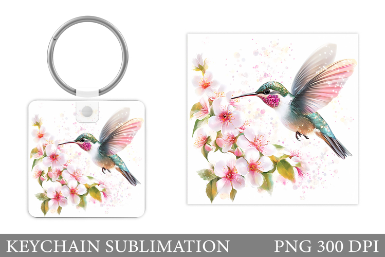 Hummingbird Clipart Image 3