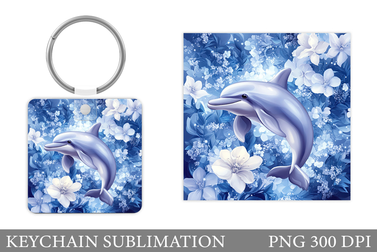Dolphin Clipart Image 8