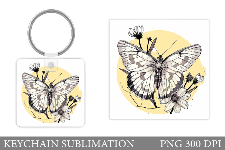 Butterfly Clipart Image 11