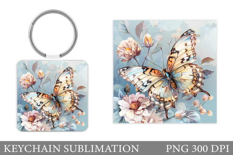 Butterfly Clipart Image 13
