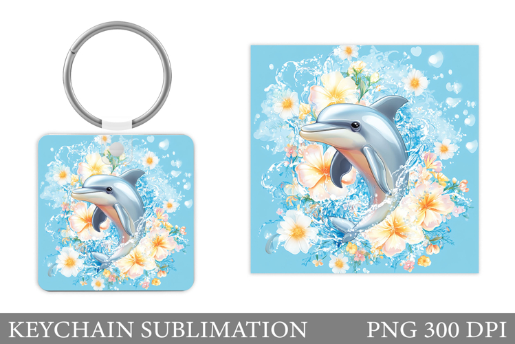 Dolphin Clipart Image 13