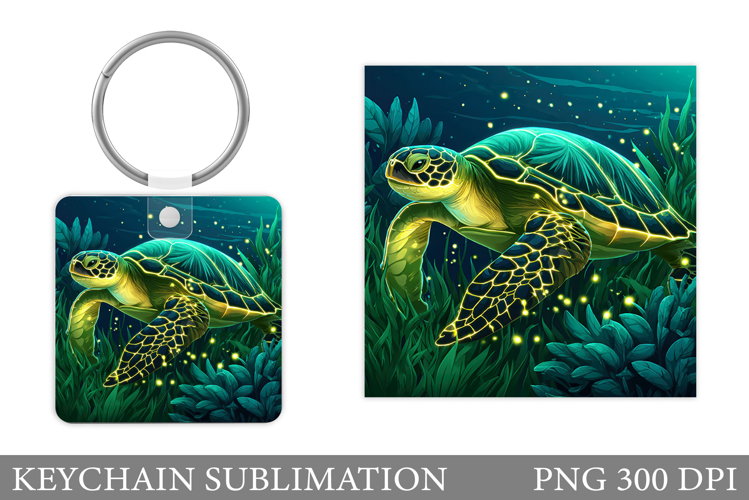 Cute Turtle Clipart Image 24