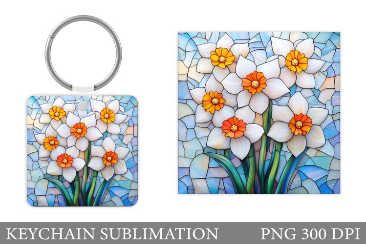 Daffodils Clipart Image 22