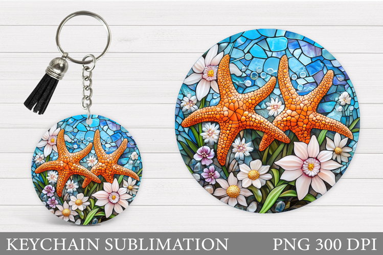 Starfish Clipart Image 10