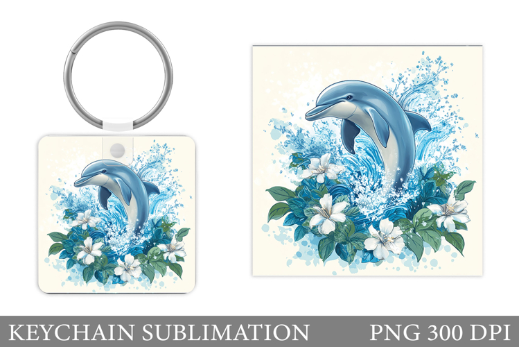Dolphin Clipart Image 4