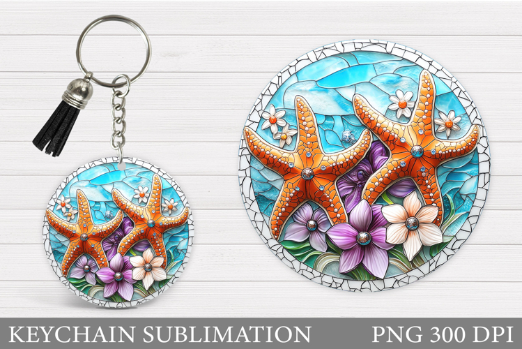 Starfish Clipart Image 9