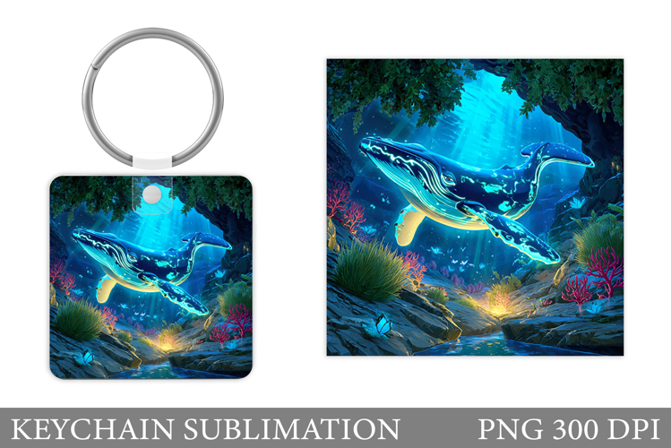 Whale Clipart Image 9