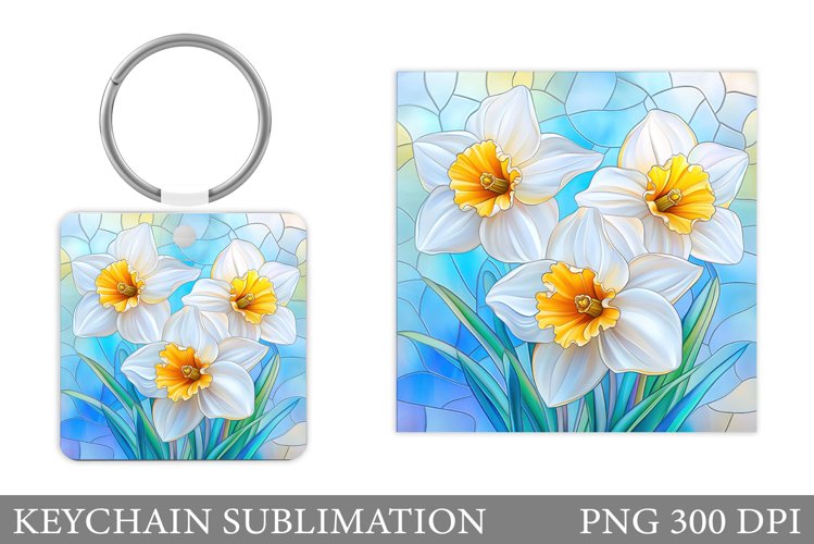 Daffodils Clipart Image 21