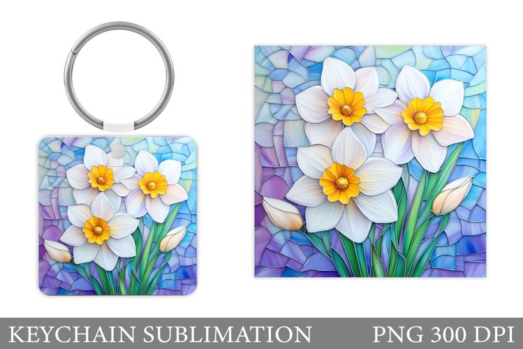 Daffodils Clipart Image 20