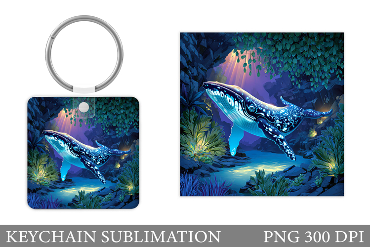 Whale Clipart Image 10
