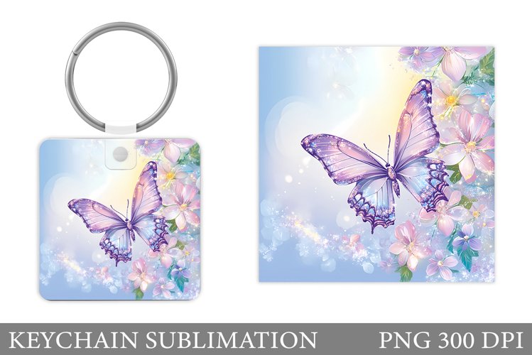 Butterfly Clipart Image 8