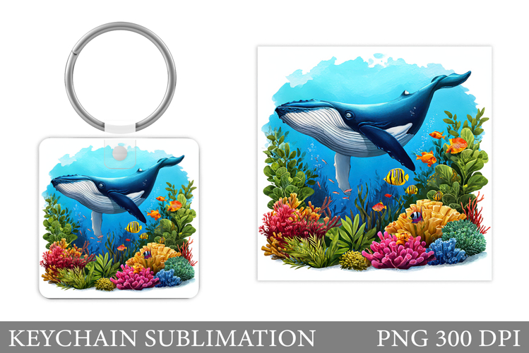 Whale Clipart Image 8