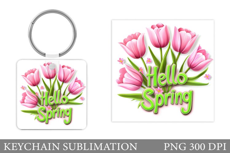 Easter Flowers Clipart Image 14