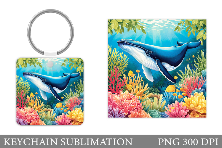 Whale Clipart Image 7