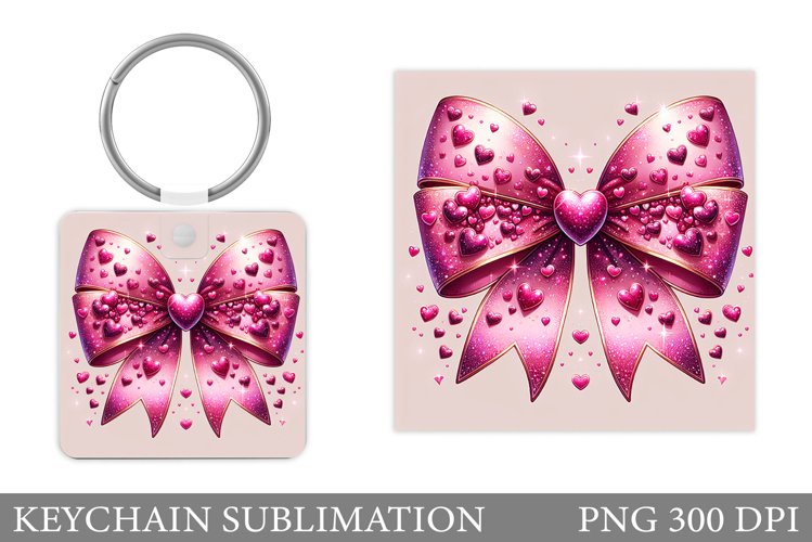 Pink Bow Clipart Image 5