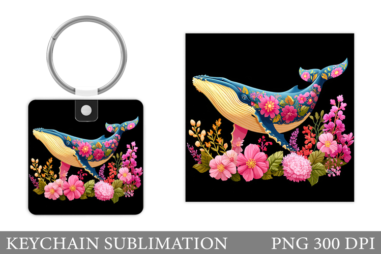 Whale Clipart Image 6