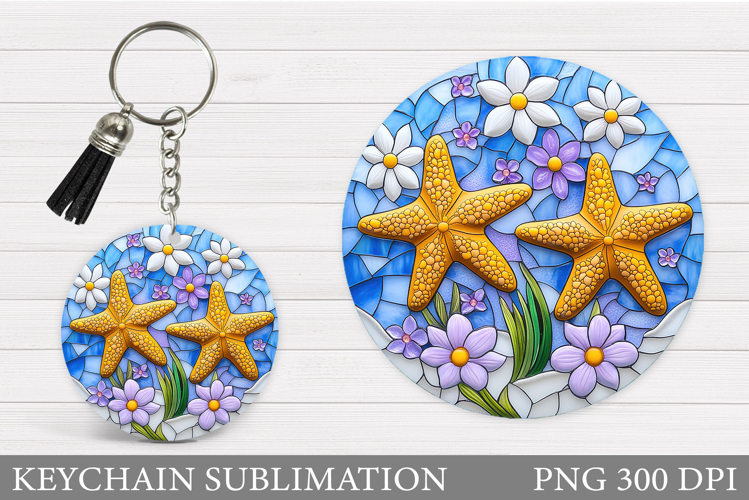 Starfish Clipart Image 8