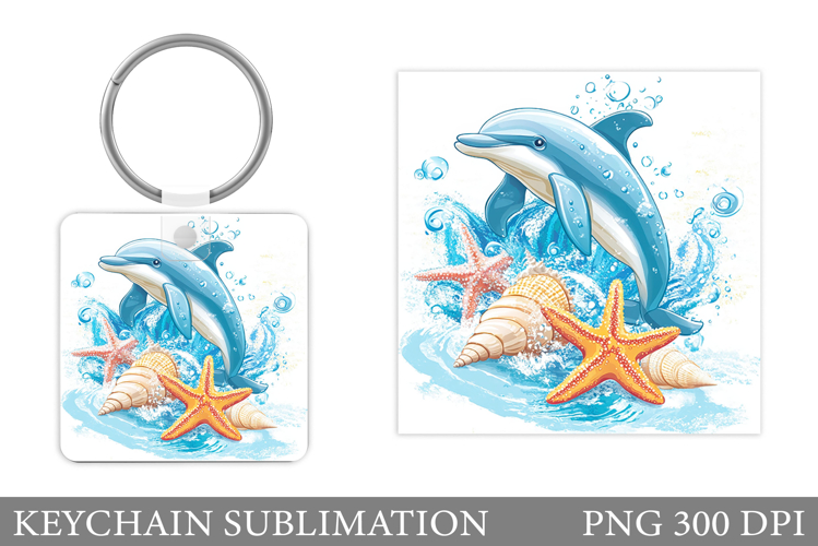 Dolphin Clipart Image 5