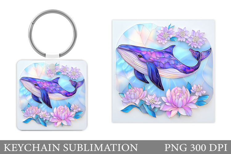 Whale Clipart Image 8