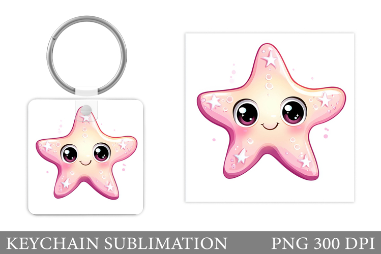 Starfish Clipart Image 2