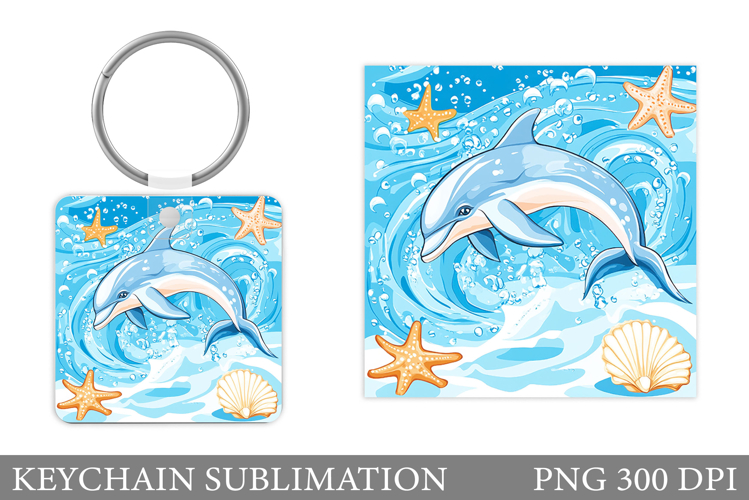 Dolphin Clipart Image 2