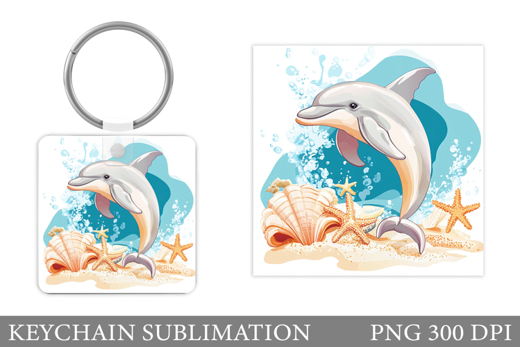 Dolphin Clipart Image 3