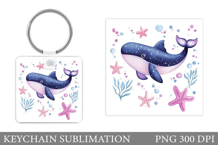 Whale Clipart Image 2