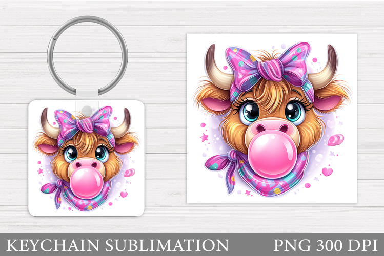 Cute Cow Clipart Image 9